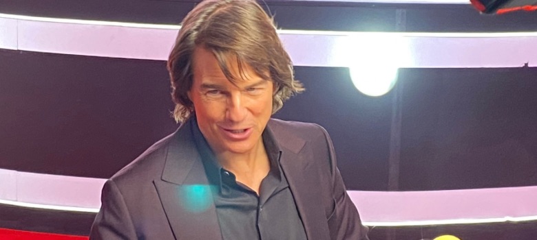 Tom cruise