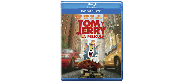 Tom y Jerry La película