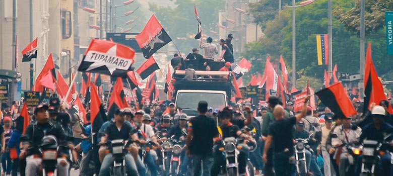 Tupamaro Guerrillas urbanas