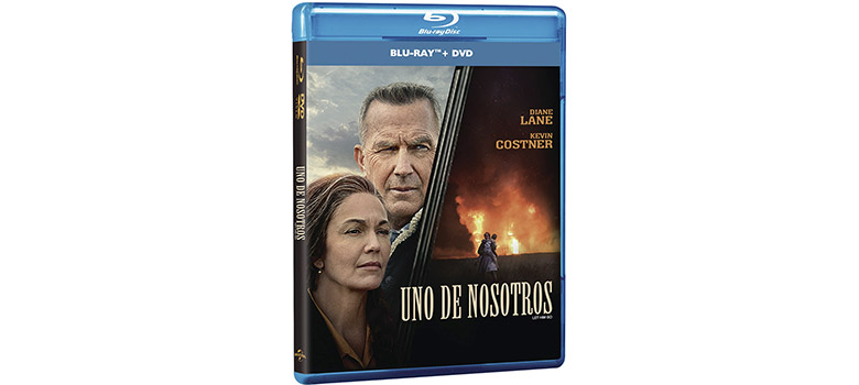 Uno de nosotros bluray