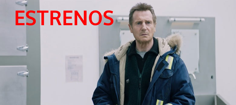 Venganza Liam Neeson