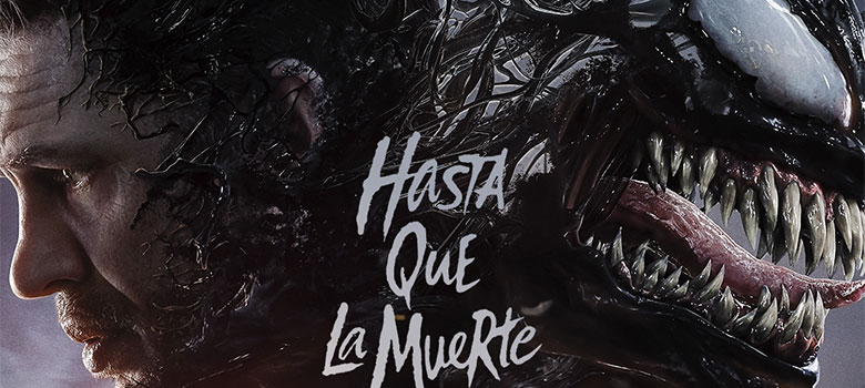 Revelan primer trailer de Venom: El Último Baile