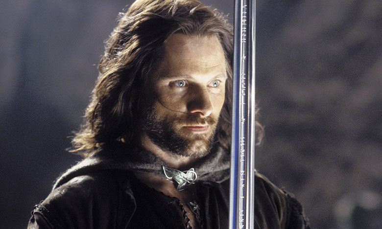 Viggo Mortensen El retorno del rey