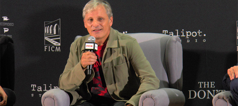 Viggo Mortensen: hacer cine es como un pequeño milagro