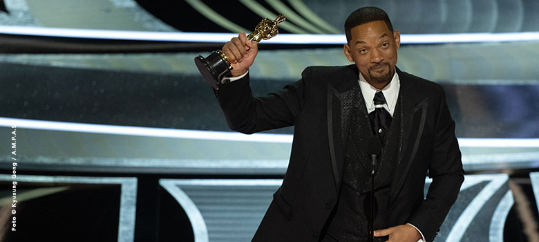 The Academy veta a Will Smith