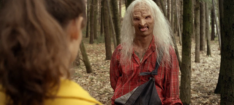 Wrong Turn reboot critica