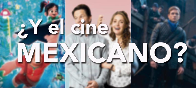 Y el cine mexicano