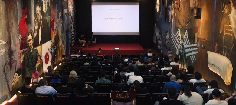 18º Zanate: La convergencia del documental mexicano