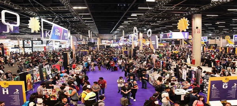 comicon brasil