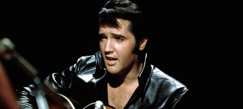 Elvis Presley Cinepolis