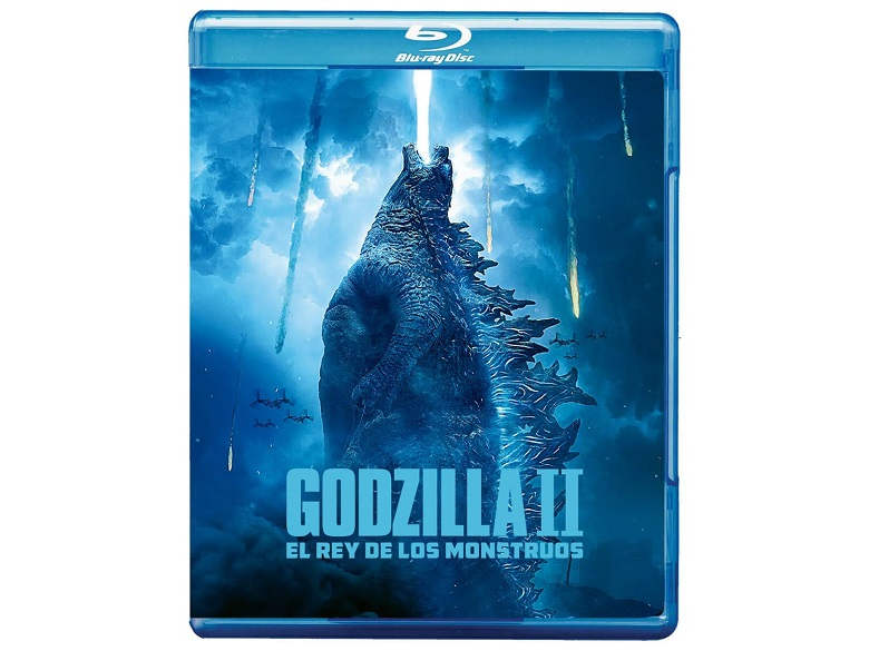 godzilla bluray