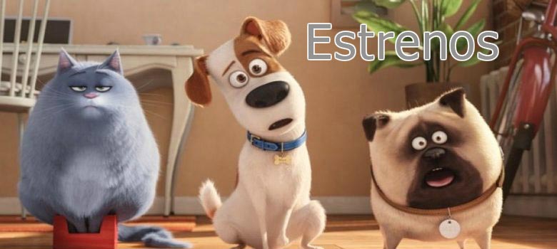 La vida secreta de tus mascotas 2