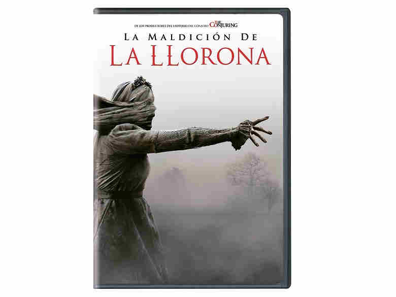 la llorona dvd