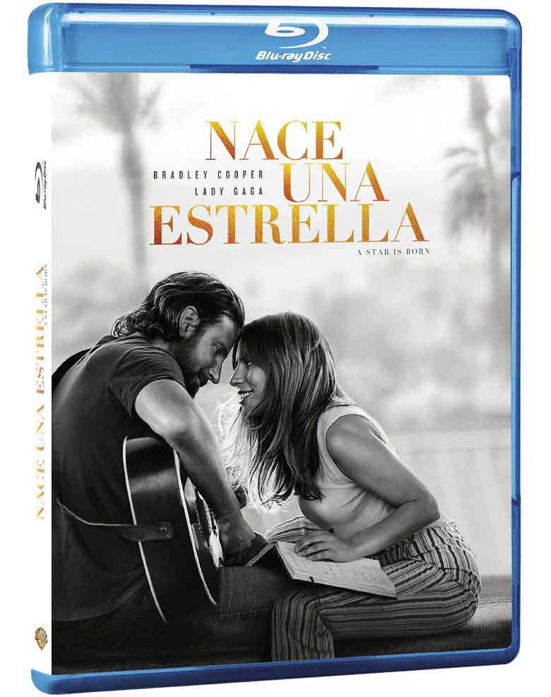 Nace una estrella dvd