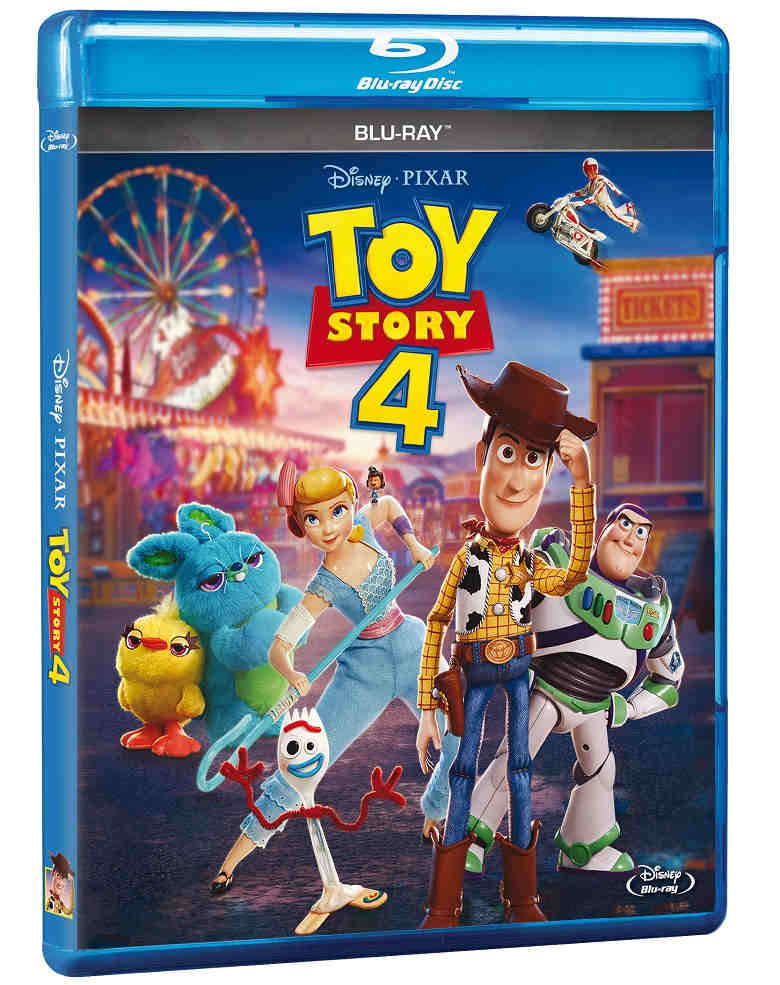 toy story 4